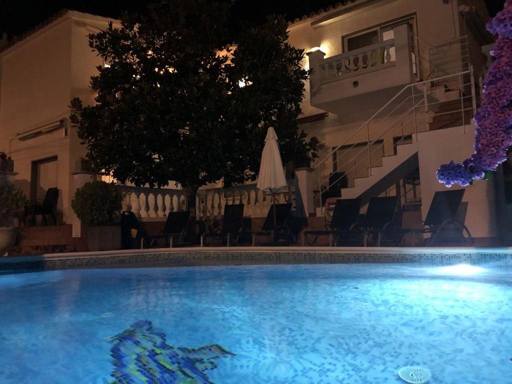 Ferienwohnung Casa Pani Empuriabrava Exterior foto